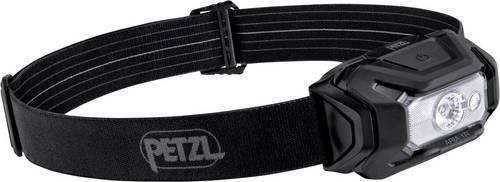 Petzl ARIA 1R RGB LED Stirnlampe, Schwarz, 475 lm, Akkubetrieben - Bild 1