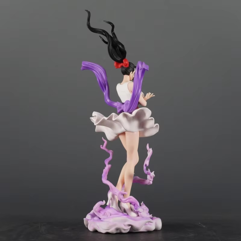 Bandai One Piece Nico Robin Sechsflügeliger Engel, Anime-Figur, Kunststoff - Bild 2