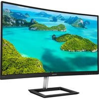 Philips LED-Monitor 272E1CA/00 mit 27 Zoll Full HD, VA-Panel, 75 Hz, Schwarz - Bild 1