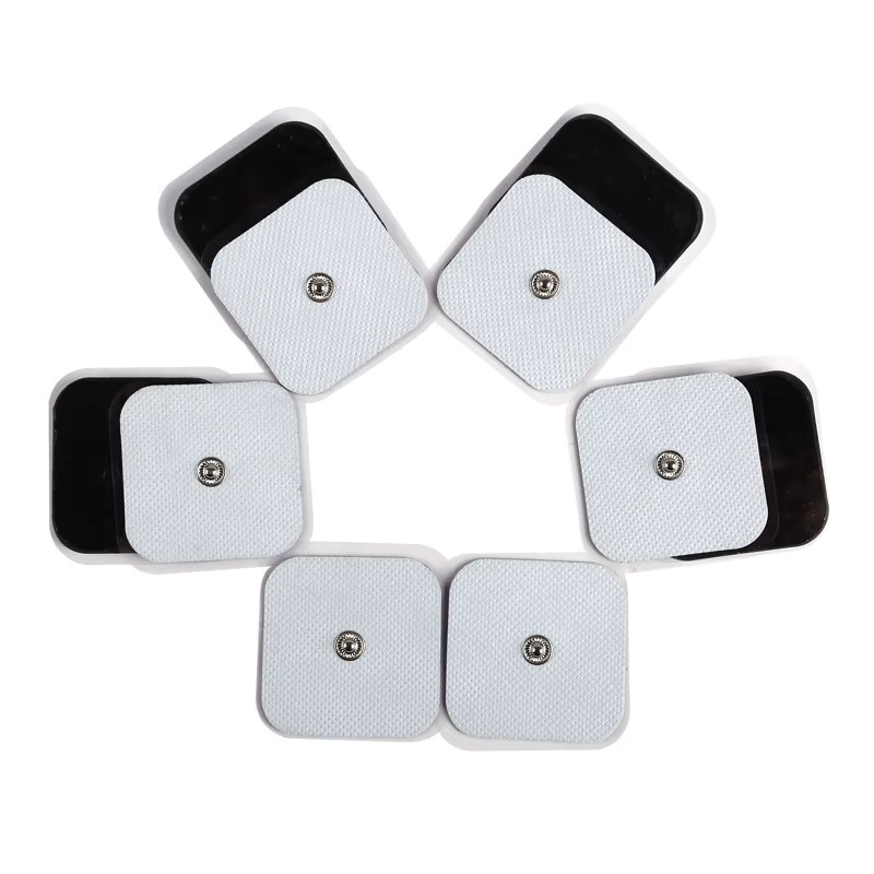 yinhang TENS-Gerät Ersatzpads, Selbstklebende Vlies-Therapiepflaster, Unisex - Bild 2