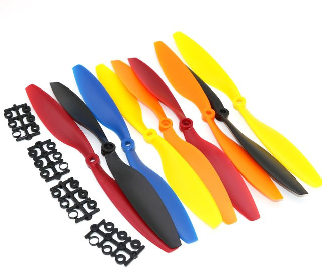 APC Propeller für F450 500 F550 FPV Multi-Copter RC QuadCopter, 5 Paar - Bild 1