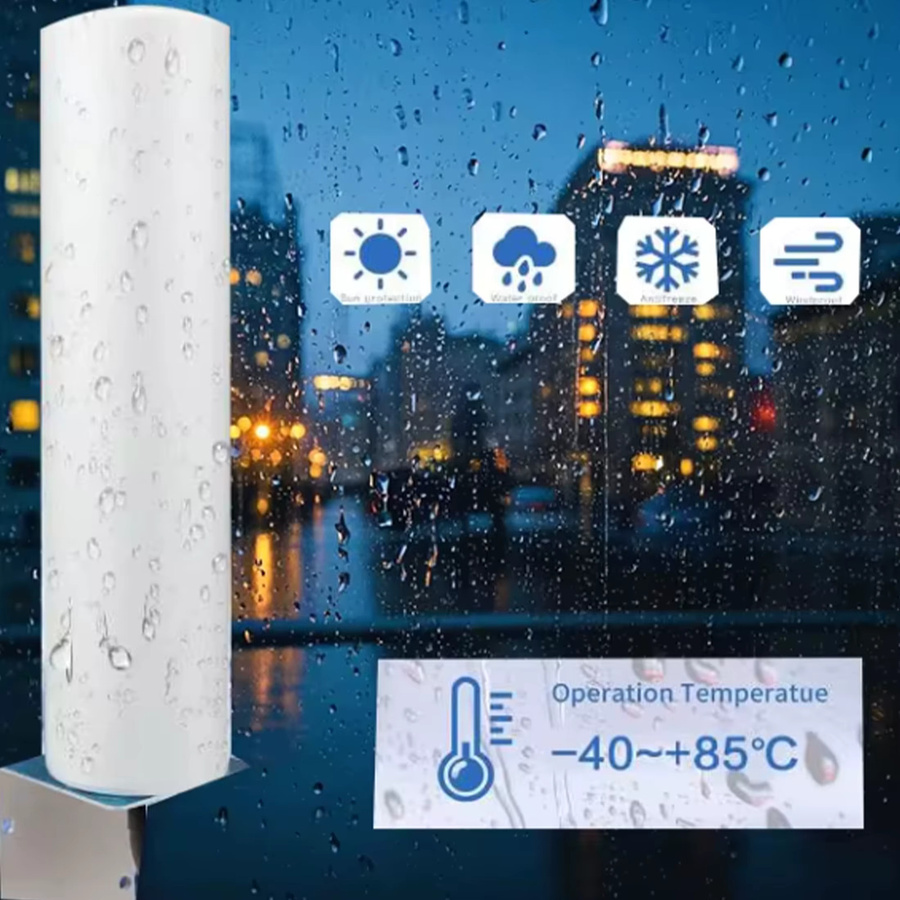 SignalPlus 18 dBi High Gain 4G/5G Breitband-Omnidirektionale Antenne IP67 wasserdicht mit 5 m Kabel - Bild 2