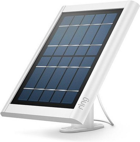 Solar Panel SLC Zubehör Ring weiß - Bild 1