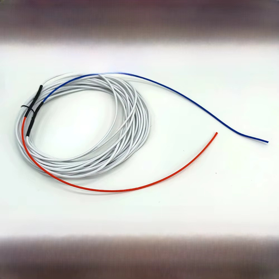 MINCO HEAT Elektrischer Heizdraht mit 0,4 m Kaltdraht zur Verbindung für Heizdecken, Heizmatten und Bodenheizungen, Länge: 12,5 m, Spannung: AC110V~240V - Bild 2