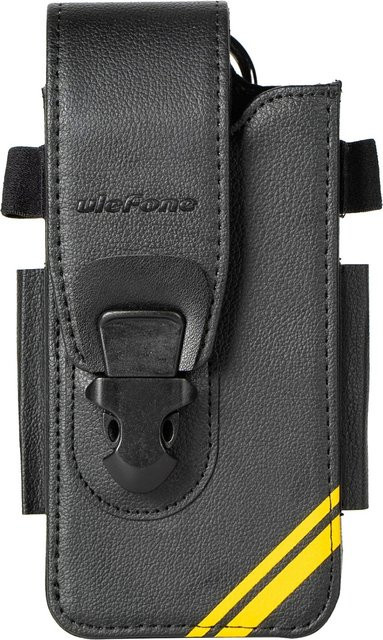 Ulefone Armor 26 Ultra Gürteltasche mit Kartenhalter in Schwarz - Bild 1