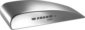 Facom Handfaust Keilform in Silber - Bild 1