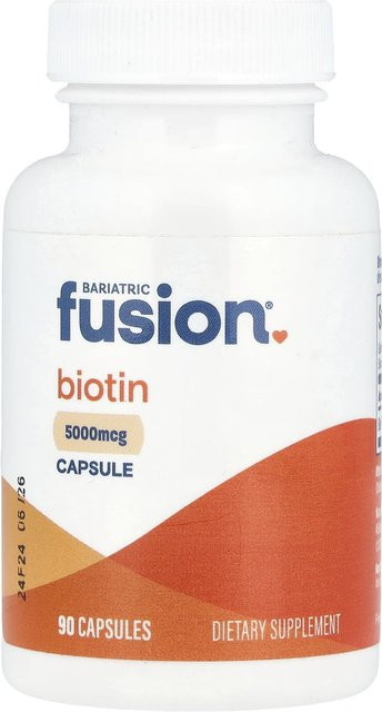Bariatric Fusion Biotin, 90 Kapseln - Bild 1