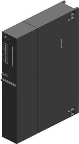 Siemens SPS-CPU 6AG1416-3XS07-7AB0 in Grau - Bild 1