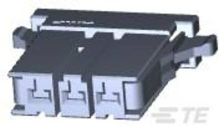 TE Connectivity Beutel 3-178128-3 Schwarz - Bild 1