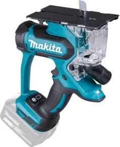Makita Akku-Gipskartonsäge DSD180Z Solo-Version in Blau - Bild 1