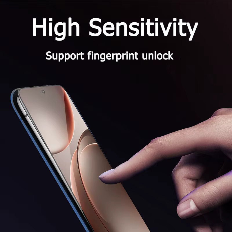 Displayschutzfolien aus gehärtetem Glas für Oppo Find X9, 6,59 Zoll, transparent und kratzfest - Bild 3