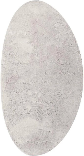 vidaXL Bereichsteppich HUARTE in Sand, modern und waschbar, B/T: 100 x 200 cm, Polyester - Bild 1