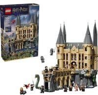 LEGO Harry Potter Schloss Hogwarts Ostflügel Bauspielzeug ab 10 Jahren - Bild 2