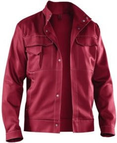 Kübler ORGANiQ Jacke 1248 in Bordeaux, Größe 110 - Bild 1
