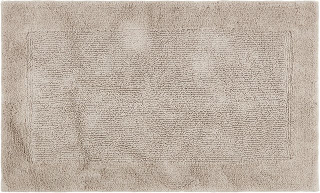 Premium Living Badematte Karen in Sand, B/L: 60 x 100 cm - Bild 1