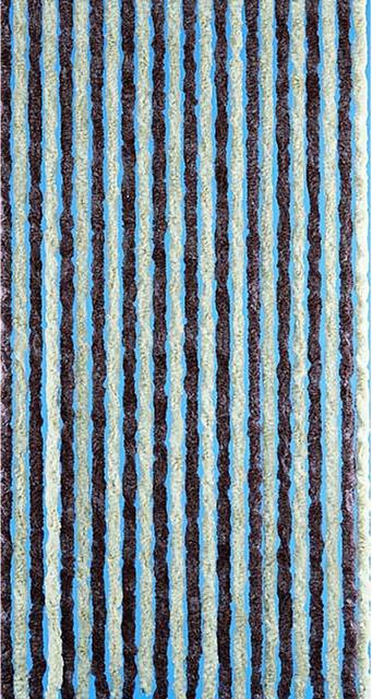 CONACORD Vorhang Flauschi aus Chenille, beige, B/H: 90 x 200 cm - Bild 1