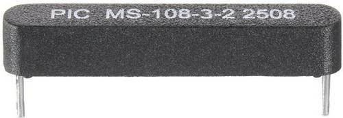 PIC MS-108-3 Reed-Kontakt 1 Schließer in Schwarz - Bild 1