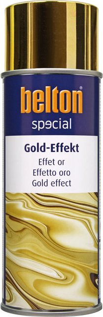 Belton Special Gold-Effekt Spray glänzend in Gold, 400 ml - Bild 1