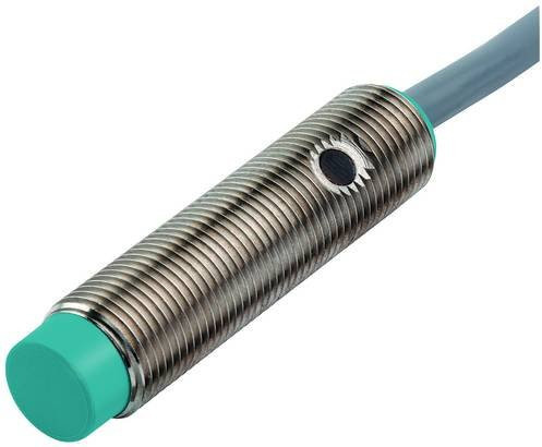 Pepperl+Fuchs Induktiver Sensor NJ4-12GM50-WS-20M 118786 Zweidraht in Silber - Bild 1