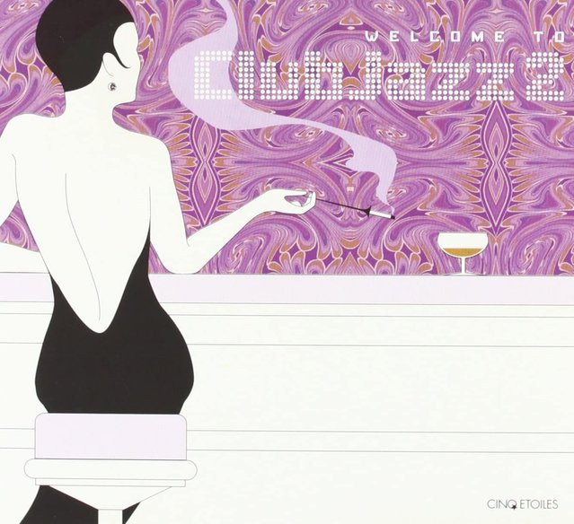 Club Jazz 2, Various, CD, Cinq Etoiles - Bild 1