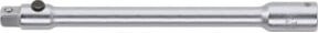 Stahlwille Steckschlüsselverlängerung 1/4 Zoll in Silber, Länge: 102 mm, Durchmesser: 11,6 mm - Bild 1