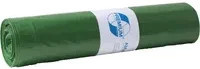 Premium Müllbeutel von Emil Deiss KG in Grün, 70 l, 30 µm - Bild 1