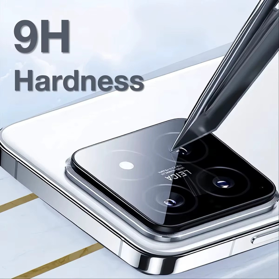 3er-Set Stealth Kamera Schutzfolie für Xiaomi 15 14 Pro Ultra, transparent, kratzfest - Bild 2