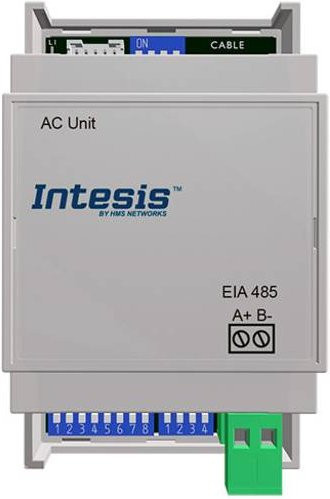 Intesis Daikin AC Domestic Gateway RS-485 Interface in Grau - Bild 1