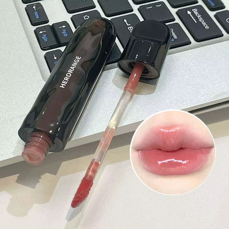 Herorange Lipgloss Glänzend, 06 - Bild 2