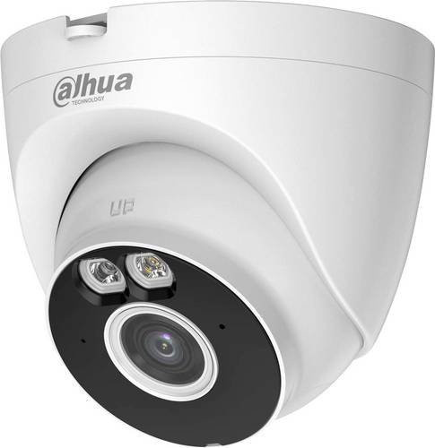 Dahua Technology A1 IP Überwachungskamera DH-IPC-T5AP-PV-0360B-EUR in Weiß mit LAN und WLAN sowie 2880 x 1620 Pixeln - Bild 1