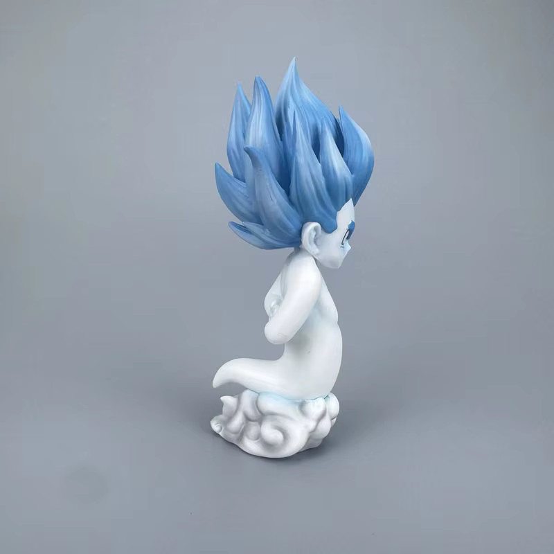 Bandai Dragon Ball Z Geistertrupp, Actionfigur, Nachtlicht, Blau - Bild 1