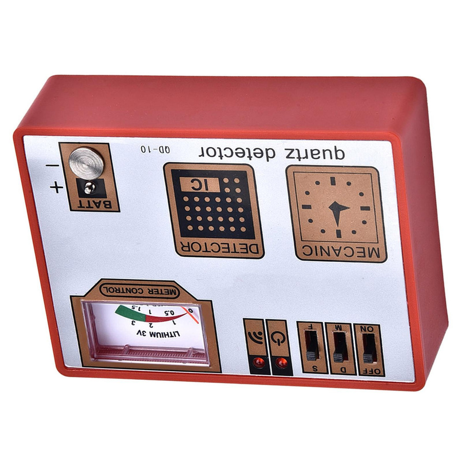 Timegrapher Demagnetizer, Battery Measure, Pulse, Quartz Tester Machine - Bild 2