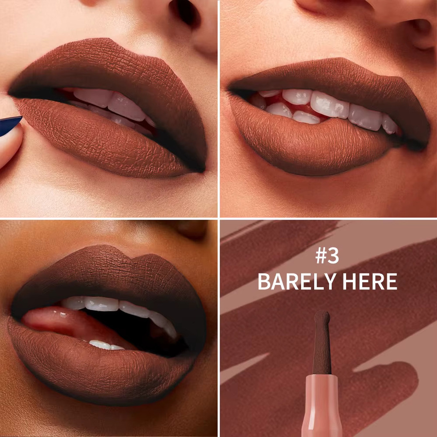 Lakerain Lipliner, 8 Farben, Matt, Unisex - Bild 4