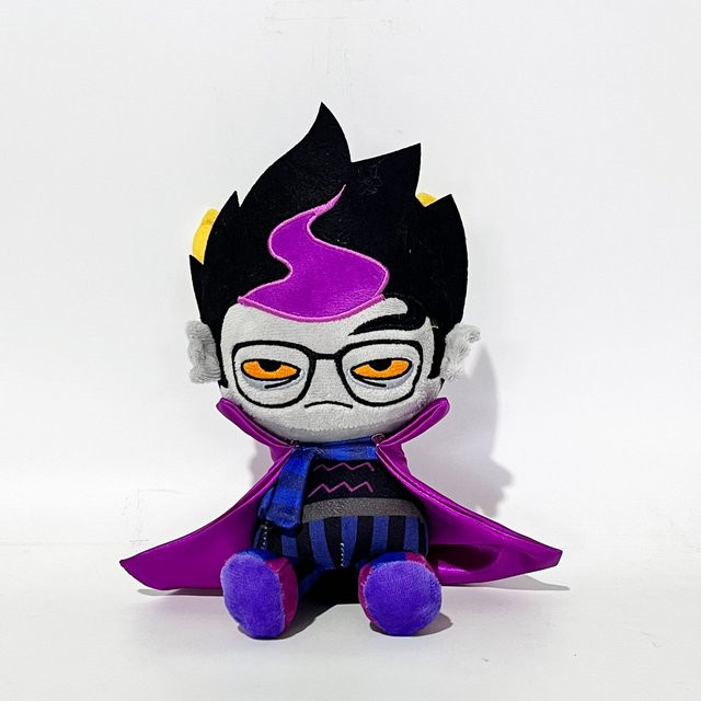 Yiran toy Homestuck Eridan Ampora Plüschtier, 19cm, ab 14 Jahren - Bild 1