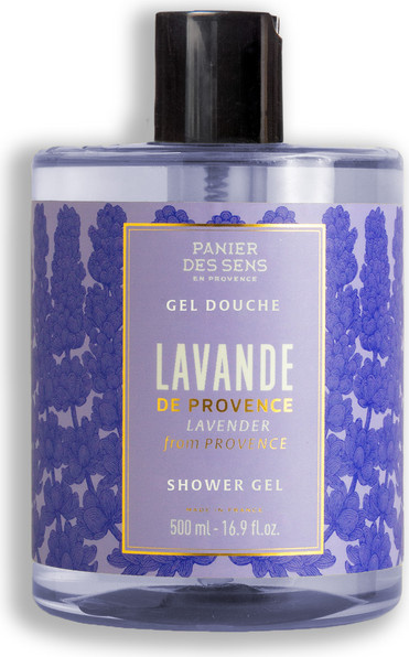 Panier des Sens Ikonisches Lavendel Duschgel mit Lavendelextrakt, Unisex - Bild 1