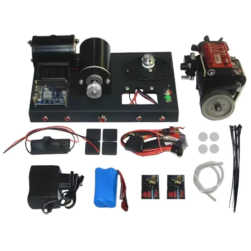 TOYAN FS L200AC Motormodellbausatz, Modellbausatz - Bild 3