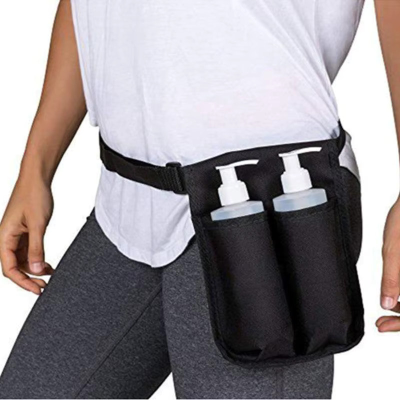 HNKMP Massageflaschenholster mit Kunststoffschnalle - Bild 2