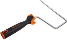 FRIESS TECHNO PROFI Maler-Bügel softTouch in Schwarz mit rutschfestem Griff, Durchmesser: 18 cm, Stärke: 8 mm - Bild 1