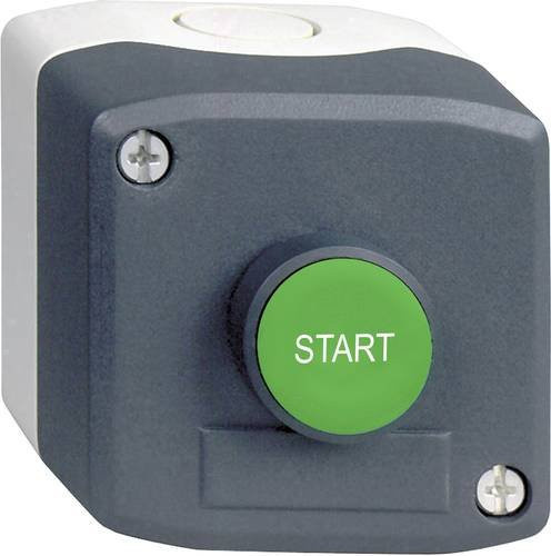 Schneider Electric XALD104 Gehäuse aus Kunststoff in Grau - Bild 1