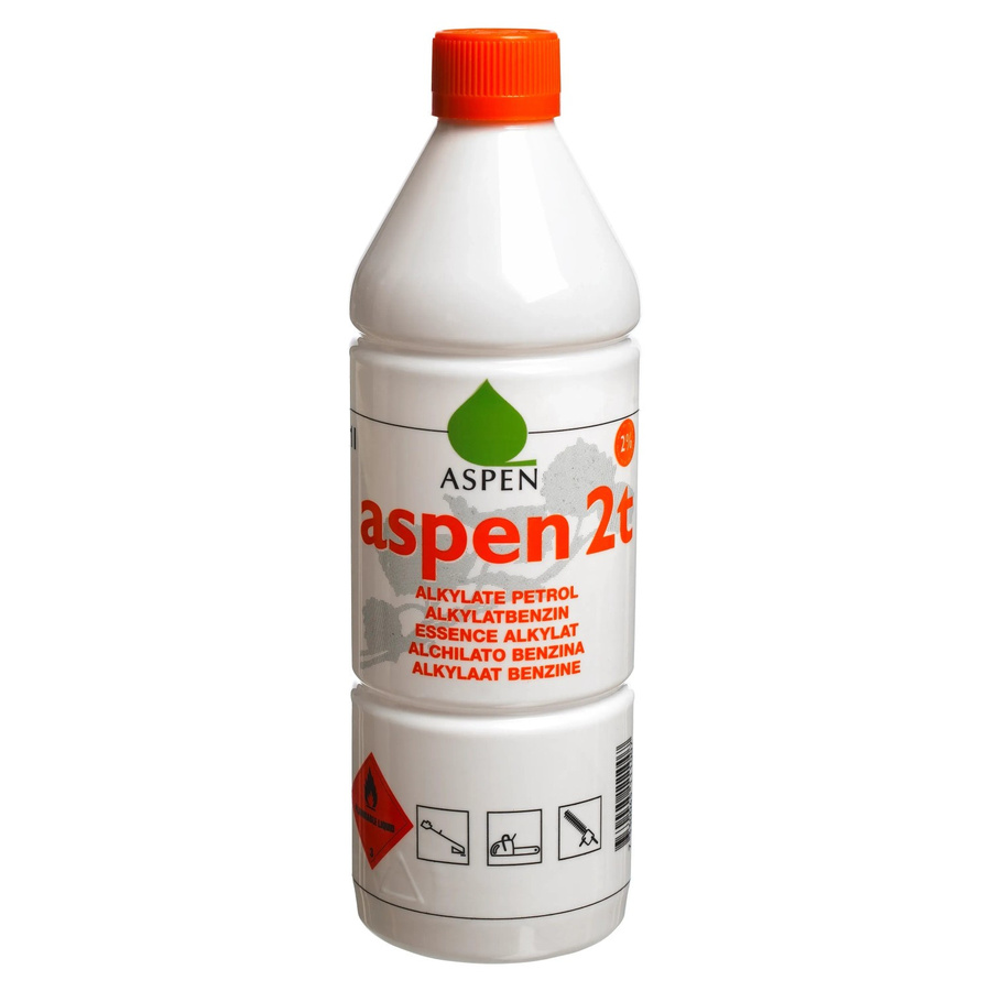 Aspen 2-Takt-Gemisch 1 Liter - Bild 2