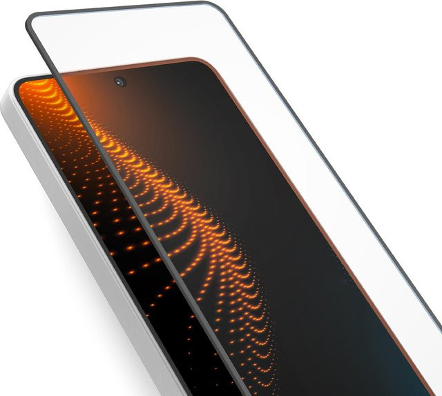 Ultra-widerstandsfähiges Schutzglas für dein Samsung S26 mit D3O Technologie in Transparent - Bild 1