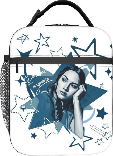 Freya Skye Lunchtasche für Erwachsene, wasserdichte isolierte Kühltasche in Weiß von Fancy Style Studio - Bild 1