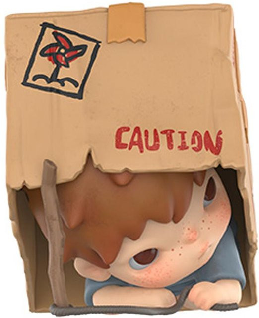 POP MART Hirono Echo Serie Figuren Blind Box, 12-teiliges Set - Bild 1