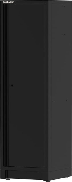 Feistos Hochschrank EOS Blackline Solo Schwarz B/T/H: 60 x 61 x 200 cm - Bild 1