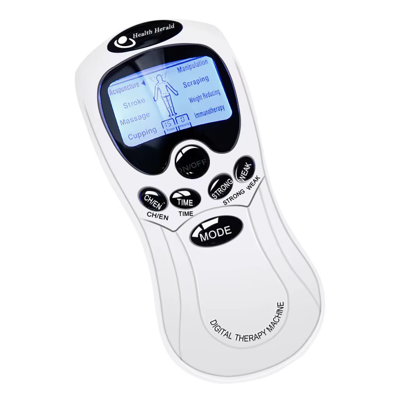 Raiuleko 2-in-1 TENS Muskelstimulator, EMS Akupunktur, Unisex, Körper - Bild 2