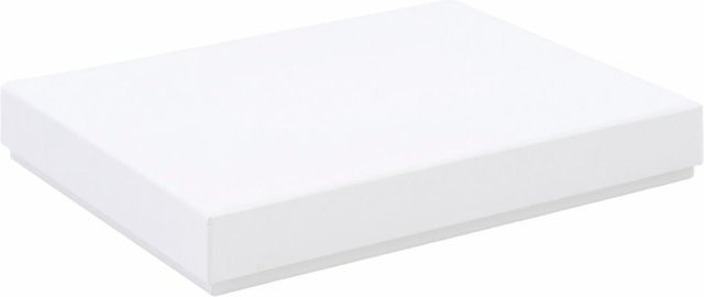 Rico Design Paper Poetry Glamour Geschenkbox in Crystal White - Bild 1