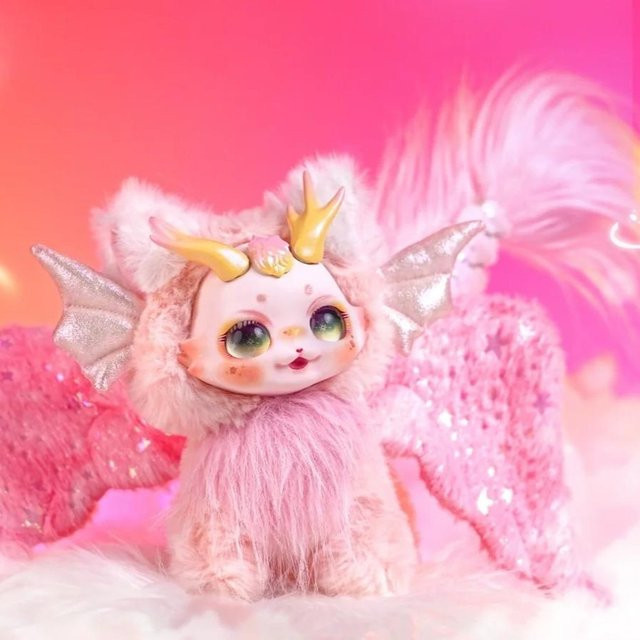 Maytree Forest Star Anime Mobil Plüschtier, Fantasy, Puppe - Bild 1