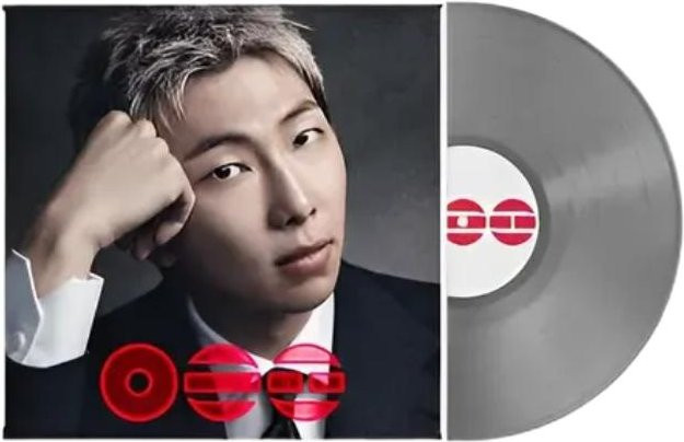 BTS ARIRANG LP Vinyl Deluxe und Standard Version mit RM Silver Vinyl KPOP Merchandise - Bild 1