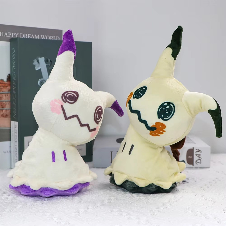 DUODUOBAO Mimikyu Plüschtier, Pokémon, Plüsch / Textil - Bild 2
