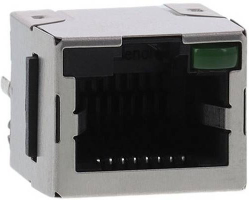 Amphenol RJHSE3382 in Silber - Bild 1